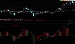 如何设置通达信分时图下显示两个副图指标 通达信分时指标